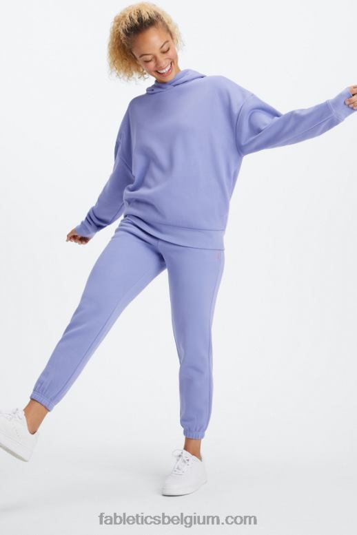 klokje/aardbei vrouwen eco go-to klassieke joggingbroek Fabletics LH20J89