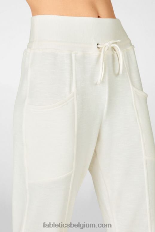 mahonie/driftscape/zand vrouwen beka jogger Fabletics LH20J227