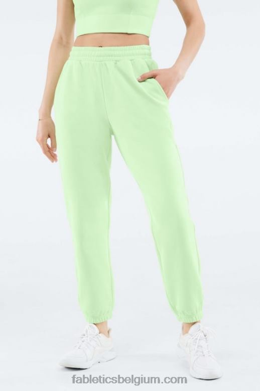 middernacht marine/plons vrouwen maddie joggingbroek Fabletics LH20J108
