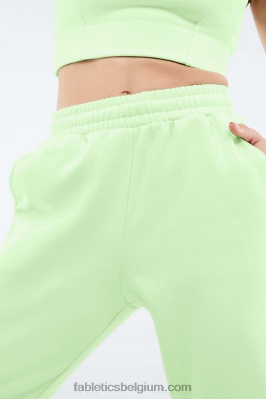 middernacht marine/plons vrouwen maddie joggingbroek Fabletics LH20J108