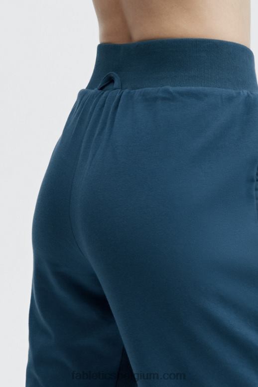 mintgrijs/olijfgaard vrouwen aspen puffer jogger Fabletics LH20J161