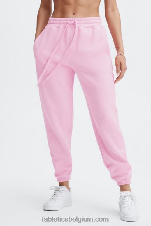 onweerswolk/ombre de hele dag vrouwen eco go-to klassieke joggingbroek Fabletics LH20J83