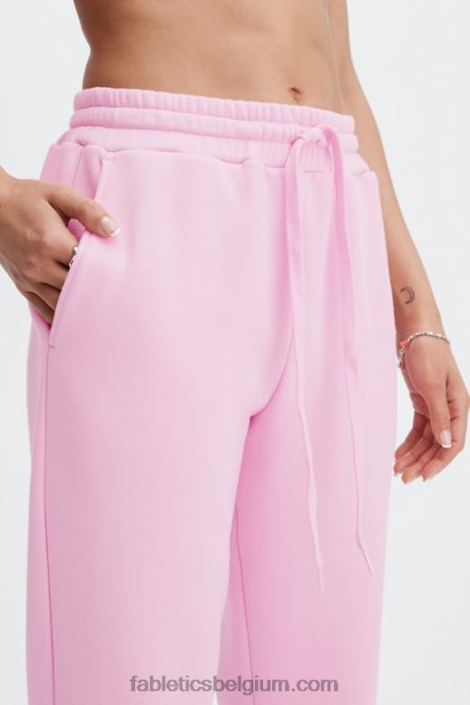 onweerswolk/ombre de hele dag vrouwen eco go-to klassieke joggingbroek Fabletics LH20J83