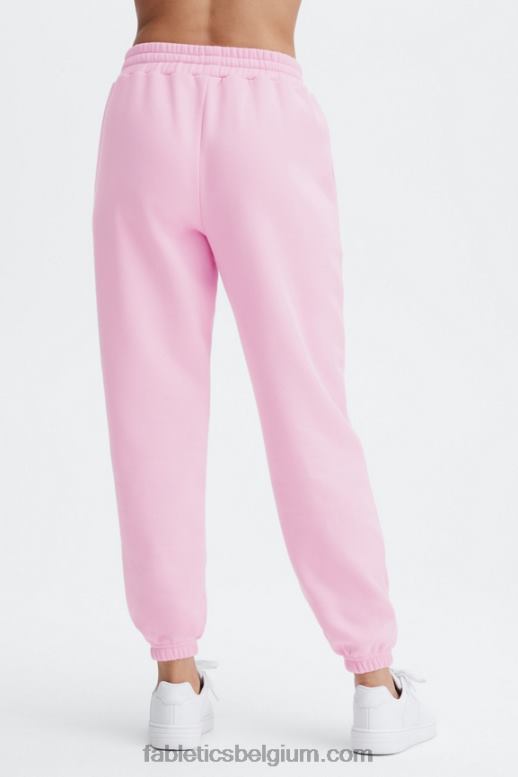 onweerswolk/ombre de hele dag vrouwen eco go-to klassieke joggingbroek Fabletics LH20J83