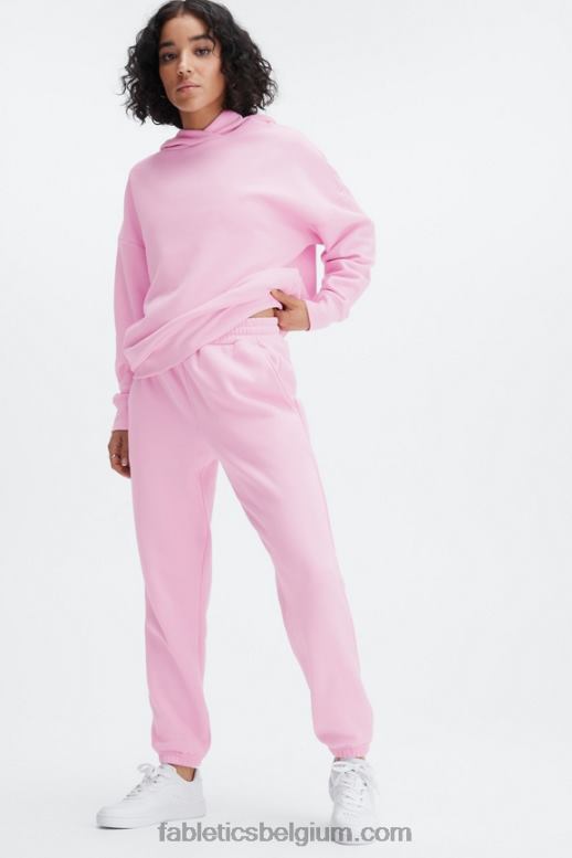 onweerswolk/ombre de hele dag vrouwen eco go-to klassieke joggingbroek Fabletics LH20J83