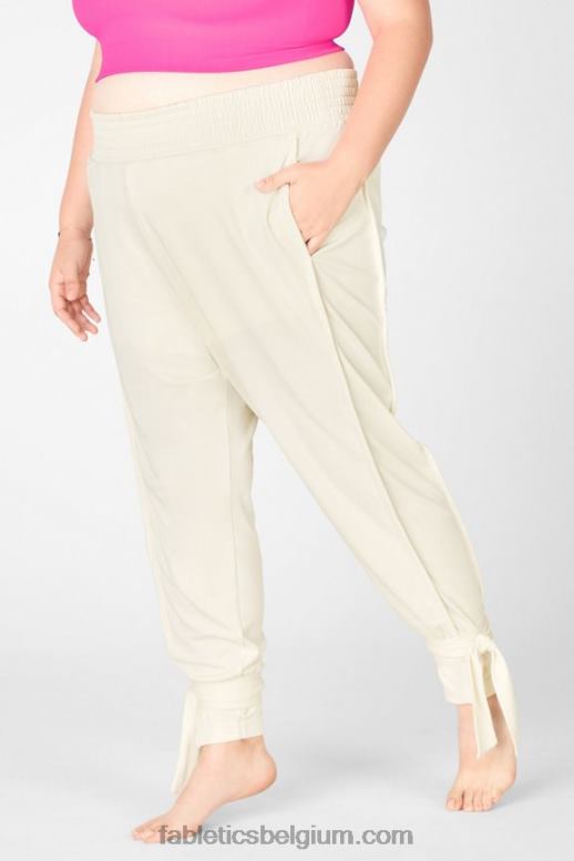 paarse kosmo/roze ontsnapping vrouwen emilia joggingbroek Fabletics LH20J212
