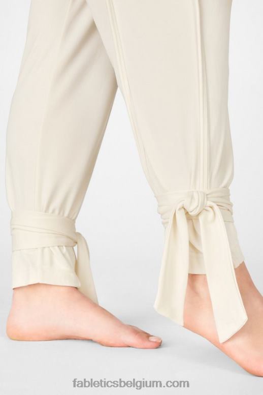 paarse kosmo/roze ontsnapping vrouwen emilia joggingbroek Fabletics LH20J212