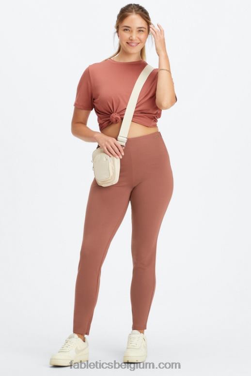 pixie/tropisch water/aloë vrouwen 24/7 skinny broek Fabletics LH20J120