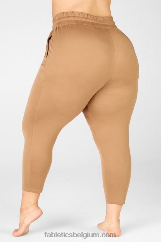 porter daisy/roze stof/wilde limoen vrouwen blaine jogger Fabletics LH20J188