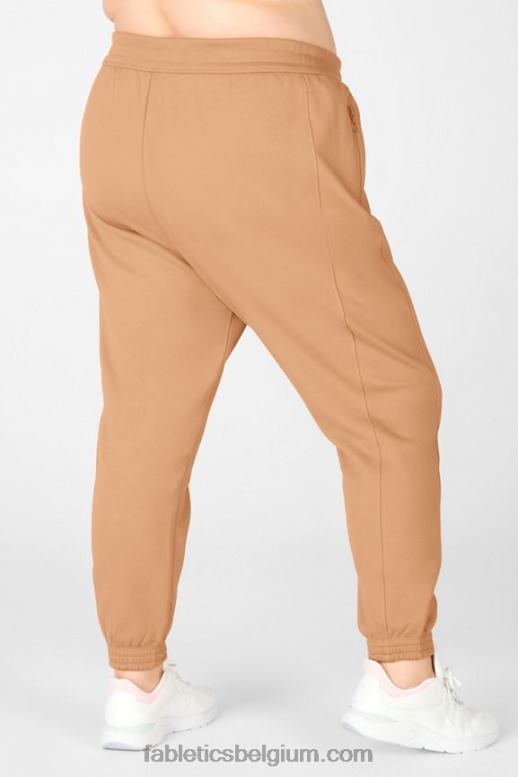 pruim perfect/violette vrouwen amelia smalle joggingbroek Fabletics LH20J224