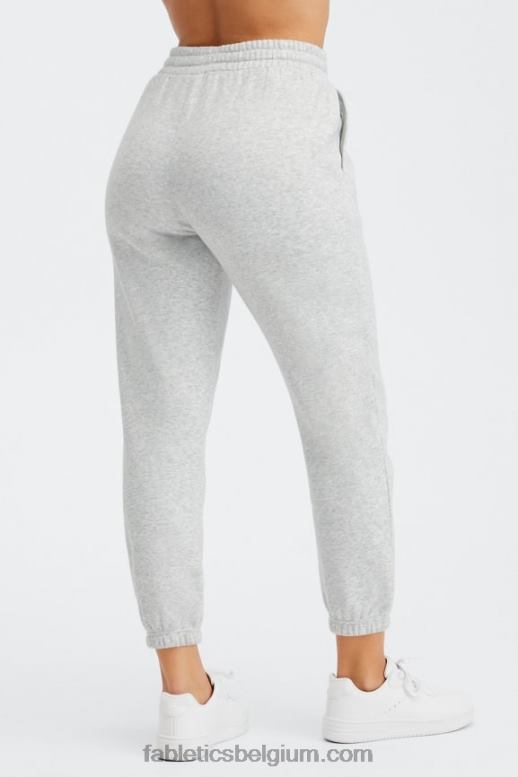 retro bloemen/pixie vrouwen eco go-to klassieke joggingbroek Fabletics LH20J92