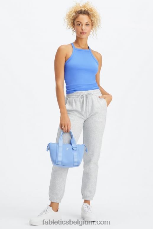 retro bloemen/pixie vrouwen eco go-to klassieke joggingbroek Fabletics LH20J92