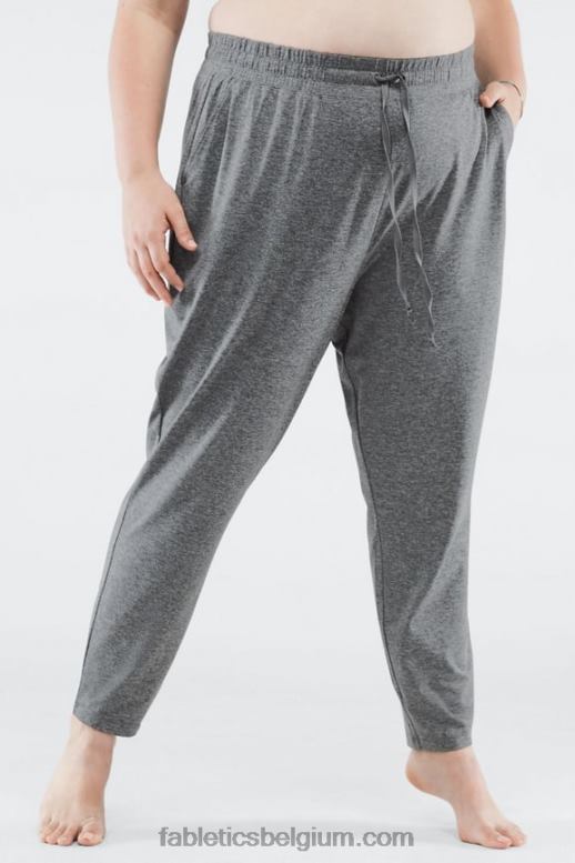 rouge blush/gesuikerde limoen vrouwen kara jogger Fabletics LH20J200