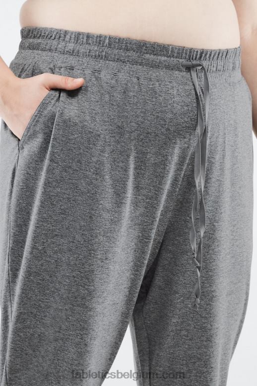 rouge blush/gesuikerde limoen vrouwen kara jogger Fabletics LH20J200
