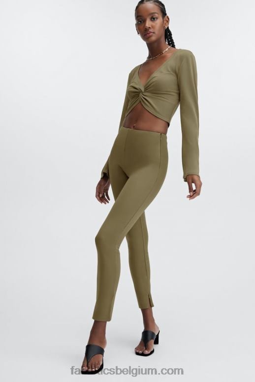 stedelijk/meyer vrouwen 24/7 skinny broek Fabletics LH20J125