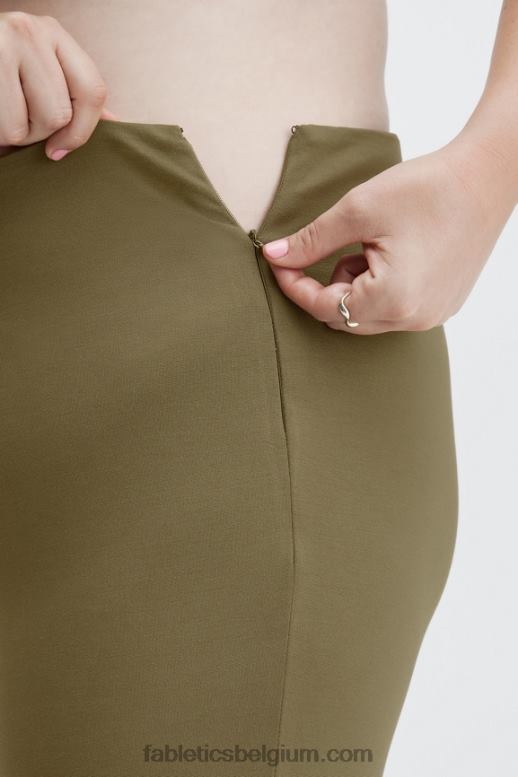 stedelijk/meyer vrouwen 24/7 skinny broek Fabletics LH20J126