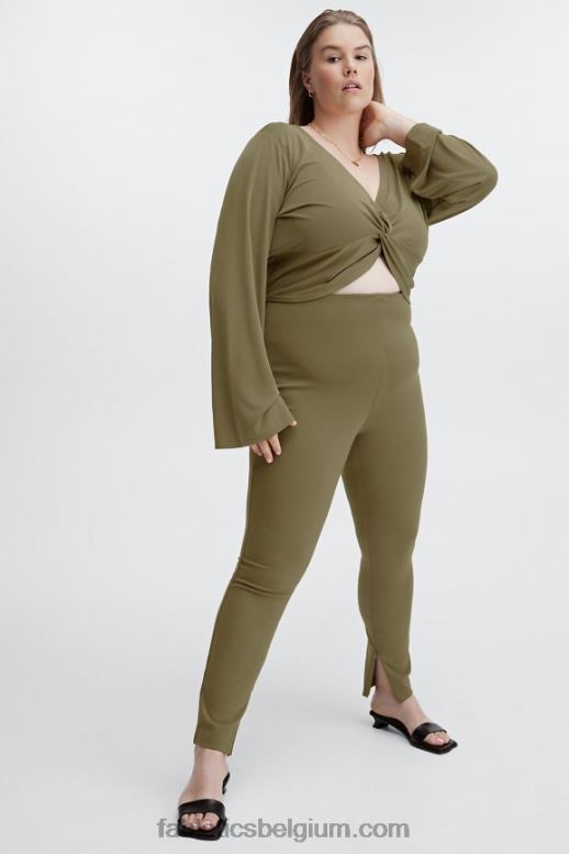 stedelijk/meyer vrouwen 24/7 skinny broek Fabletics LH20J126