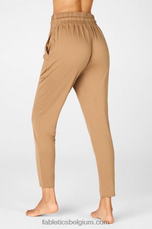 stoffige ceder/bloesem/parelroze vrouwen blaine jogger Fabletics LH20J187