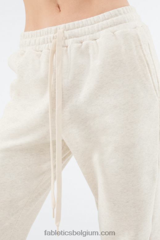 viool/varenblad vrouwen klassieke joggingbroek Fabletics LH20J172