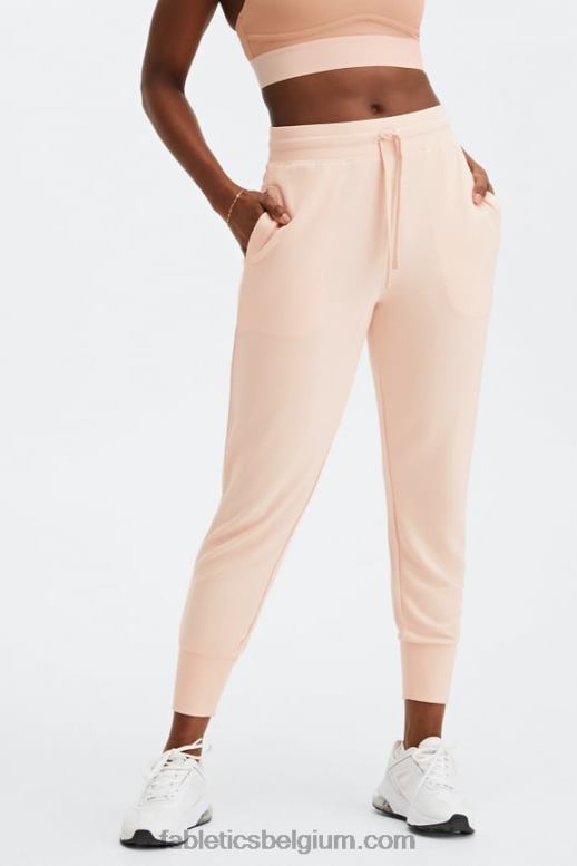 wasabi/reiger vrouwen luxe badstof jogger 2 Fabletics LH20J17