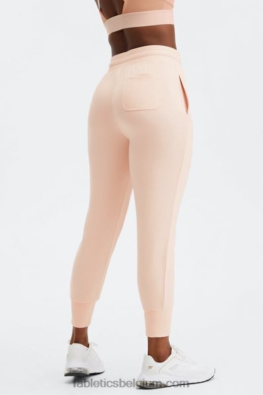 wasabi/reiger vrouwen luxe badstof jogger 2 Fabletics LH20J17