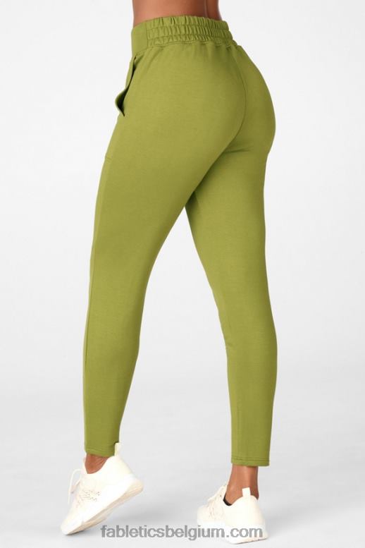wit/shorewood/roze wolk vrouwen gemma jogger Fabletics LH20J189