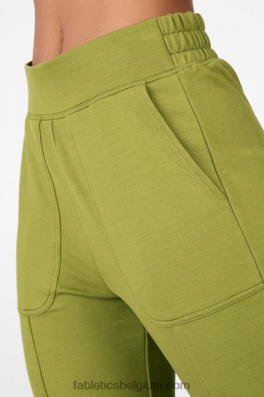 wit/shorewood/roze wolk vrouwen gemma jogger Fabletics LH20J189