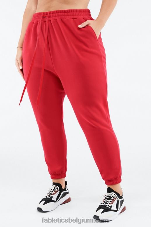 zilverreiger/goud vrouwen klassieke joggingbroek Fabletics LH20J175