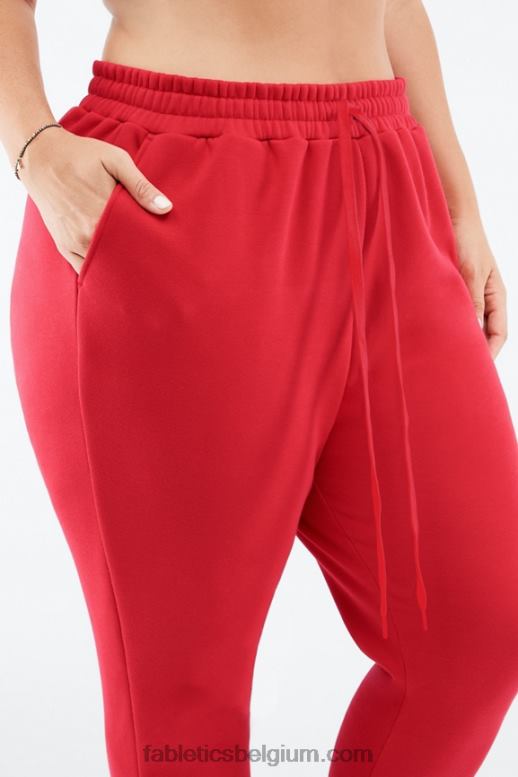 zilverreiger/goud vrouwen klassieke joggingbroek Fabletics LH20J175