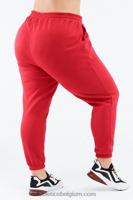 zilverreiger/goud vrouwen klassieke joggingbroek Fabletics LH20J175