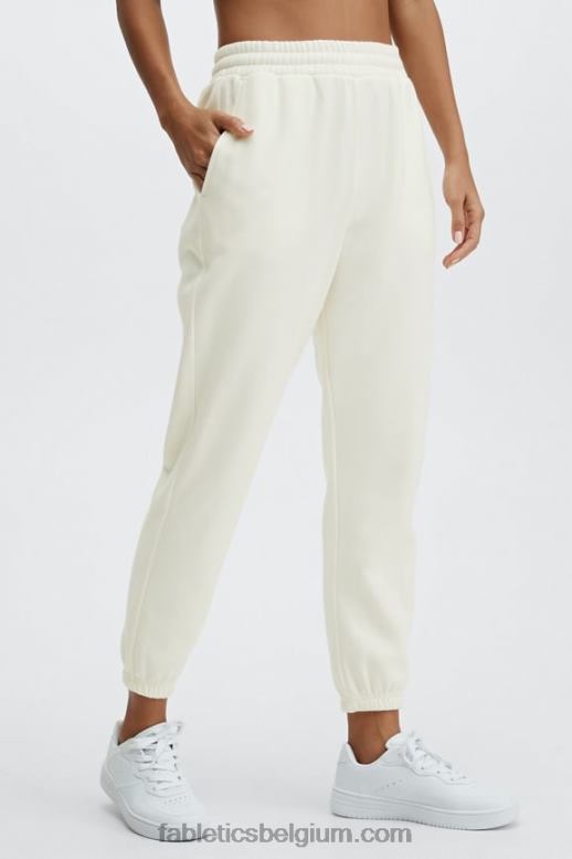 zwart/smokey runyon vrouwen maddie joggingbroek Fabletics LH20J109