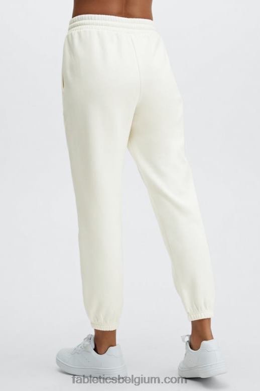 zwart/smokey runyon vrouwen maddie joggingbroek Fabletics LH20J109