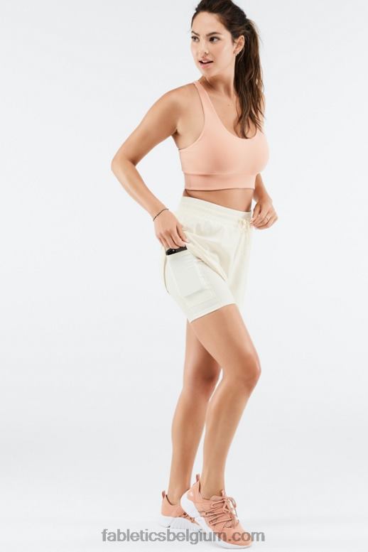 beton/zijde vrouwen sloane komt te kort Fabletics LH20J537