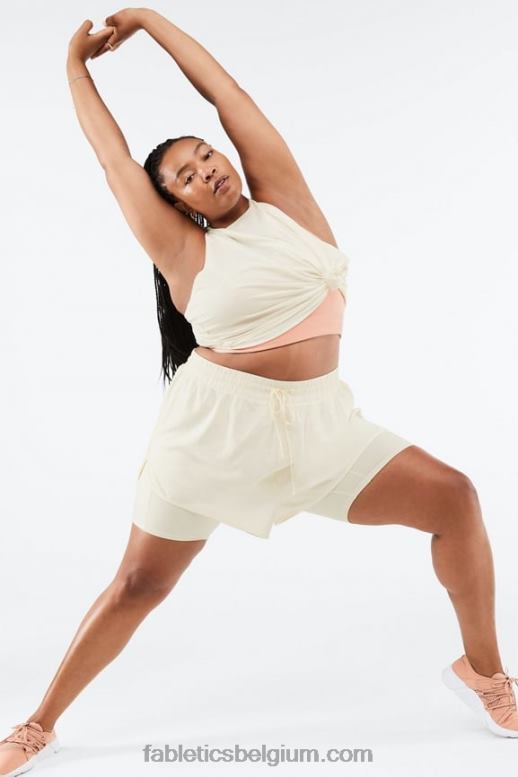 beton/zijde vrouwen sloane komt te kort Fabletics LH20J538