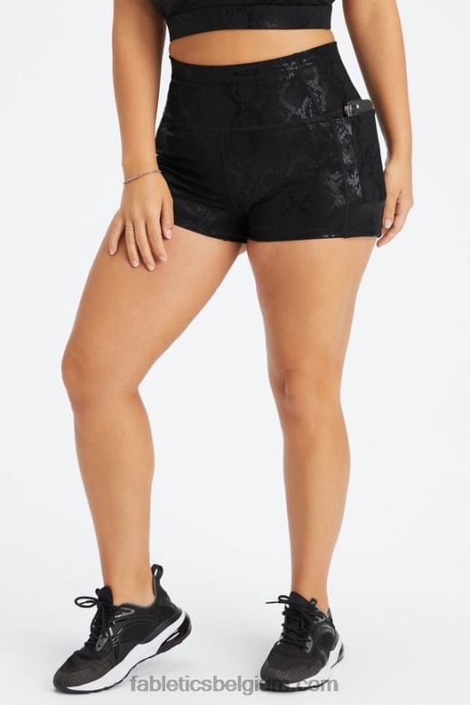 diep kobalt/aloë vrouwen high-waisted ultraluxe 2 