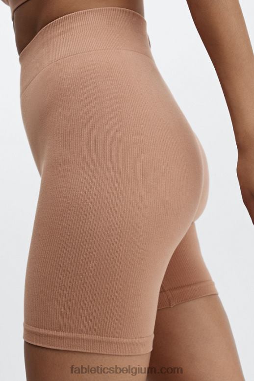 elektrische kers/elektrisch kers mini luipaard vrouwen wolk naadloze high-waisted 7 