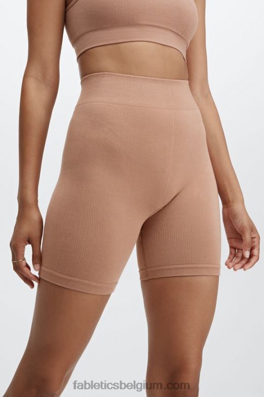elektrische kers/elektrisch kers mini luipaard vrouwen wolk naadloze high-waisted 7 