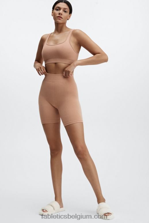elektrische kers/elektrisch kers mini luipaard vrouwen wolk naadloze high-waisted 7 