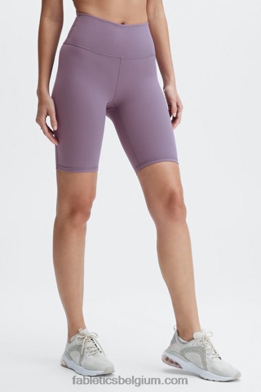 golfkust / middernachtgolf vrouwen definiëren powerhold high-waisted 9'' short 18 Fabletics LH20J338