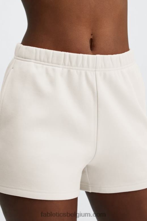 grasgroen safari spots/zwart vrouwen go-to slim sweatshort Fabletics LH20J429