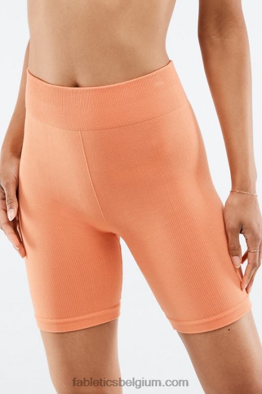 indigo/ultraviolet vrouwen wolk naadloze high-waisted 7 