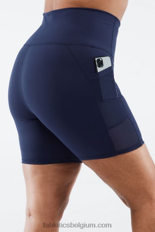 mahonie vrouwen on-the-go ultra high-waisted 7