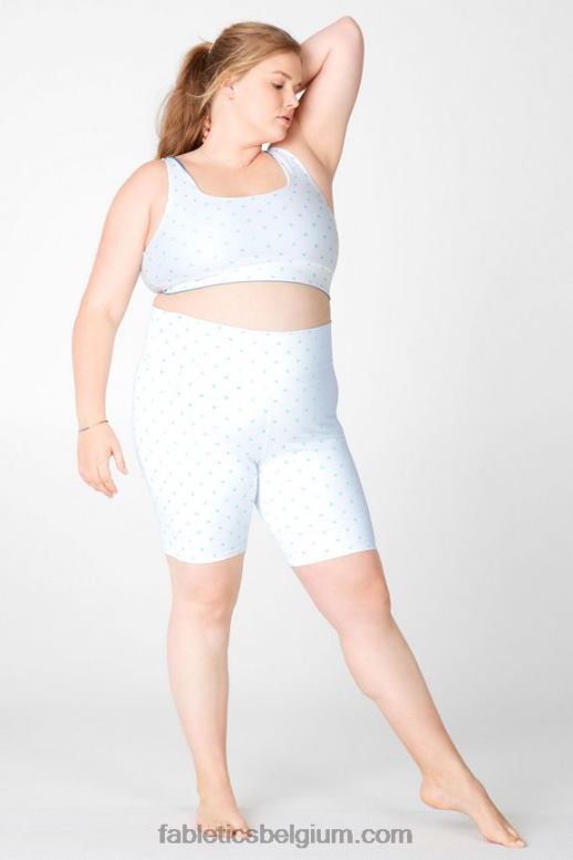 marine/jachthaven vrouwen definiëren powerhold high-waisted 9'' short 21 Fabletics LH20J468
