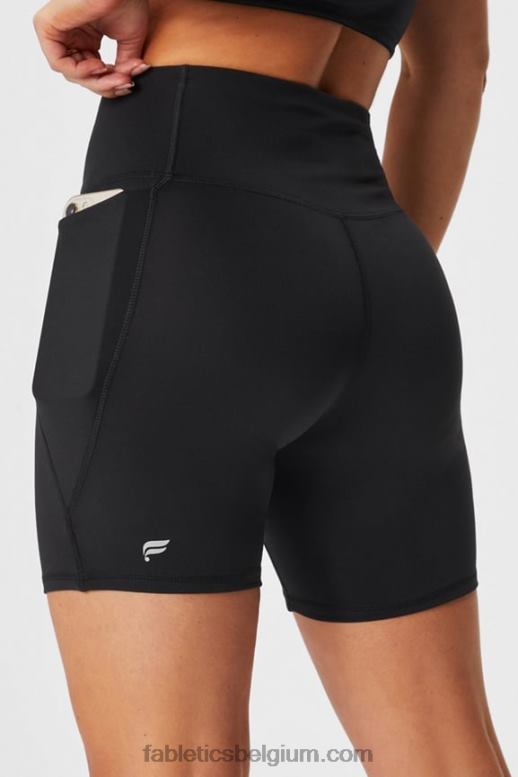 middagzon/roze ontsnapping/afbeelding vrouwen oasis pureluxe hw crossover 6'' kort Fabletics LH20J312