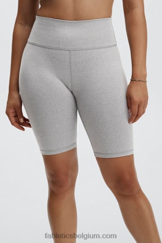 sandelhout/persimmon/reflecterend zilver vrouwen definiëren powerhold high-waisted 9'' short 19 Fabletics LH20J340