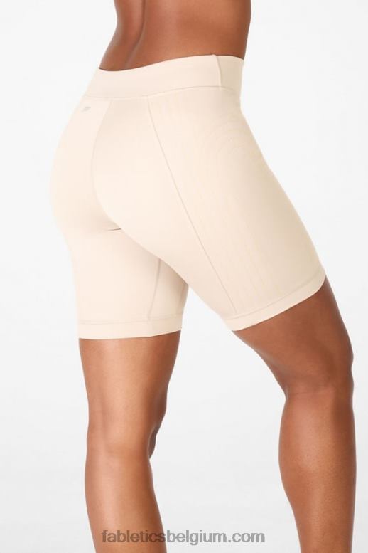 stedelijk/meyer vrouwen hoog getailleerde traputo motion365 short Fabletics LH20J584