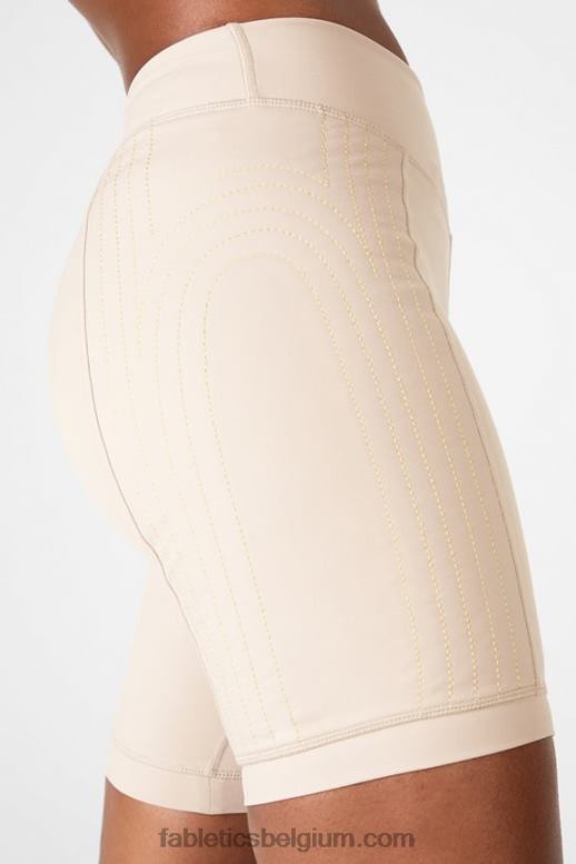 stedelijk/meyer vrouwen hoog getailleerde traputo motion365 short Fabletics LH20J584
