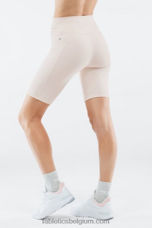 stoffige ceder/bloesem vrouwen definiëren powerhold high-waisted 9'' short 20 Fabletics LH20J344