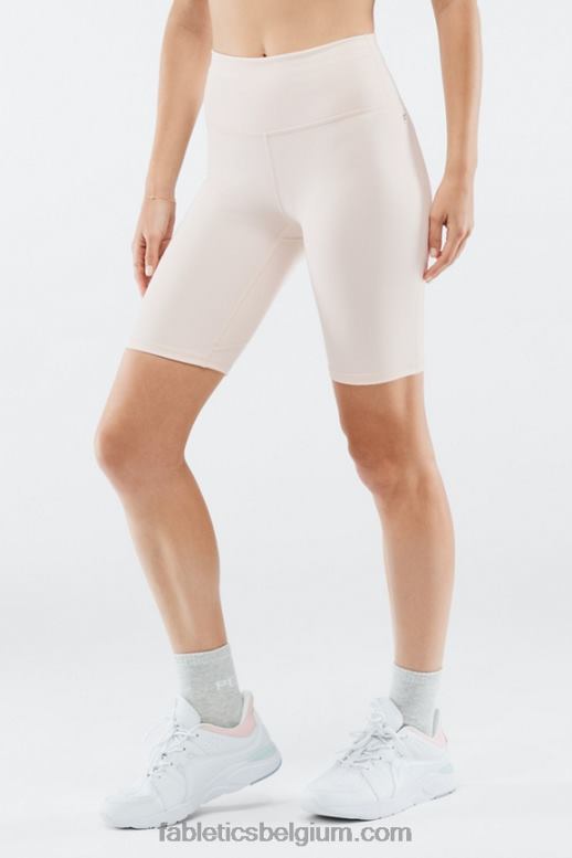 stoffige ceder/bloesem vrouwen definiëren powerhold high-waisted 9'' short 20 Fabletics LH20J344