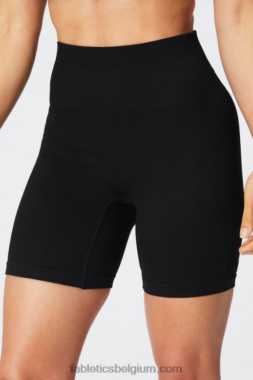 teddy grote camo/teddy vrouwen sync naadloze high-waisted 6'' short Fabletics LH20J350